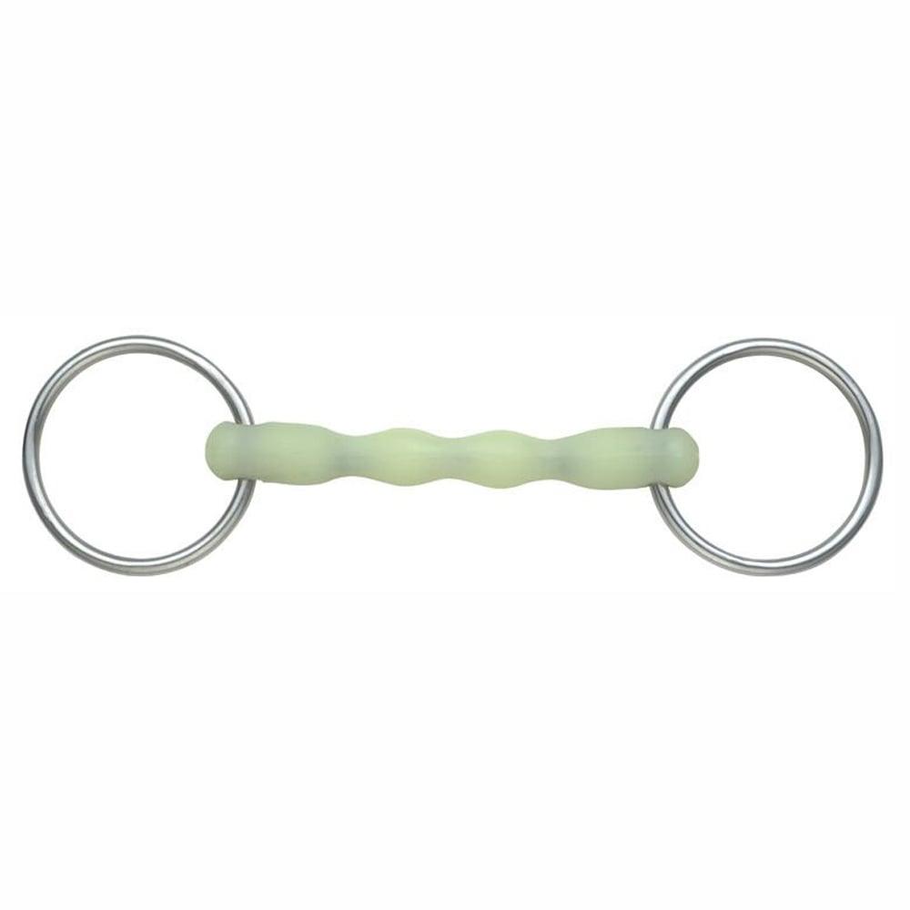 Equikind Mors à 2 Anneaux Droit - SHOP HORSE